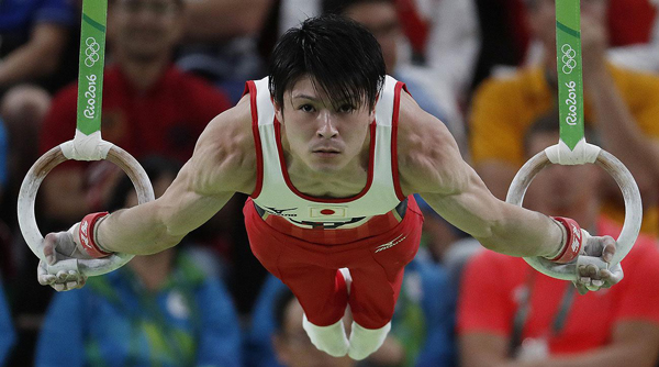 kohei-uchimura-rio-olympics-all-around-gold-medal